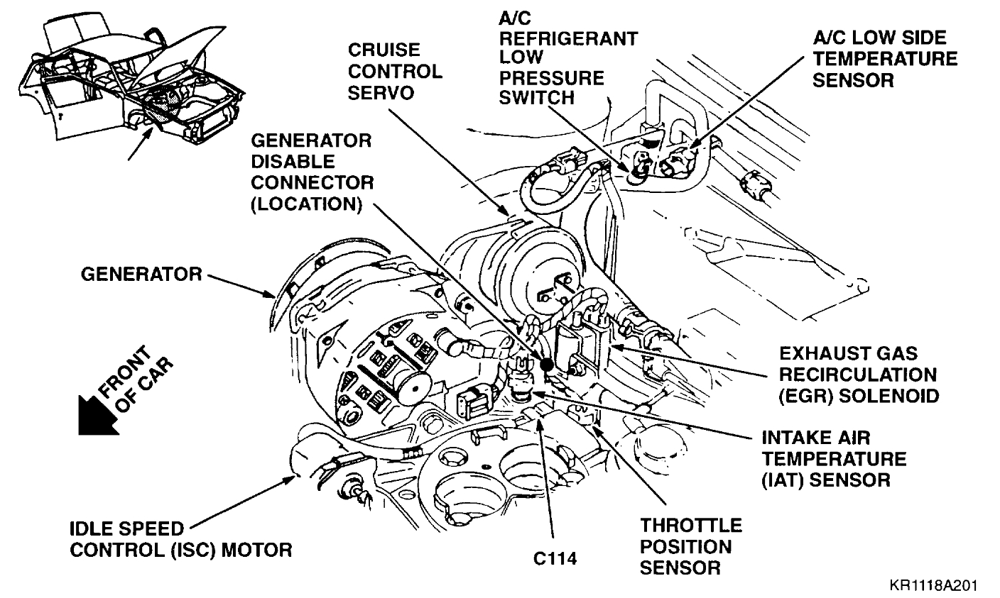 Engine Revving Too High? Recently I Had a New Muffler Installed