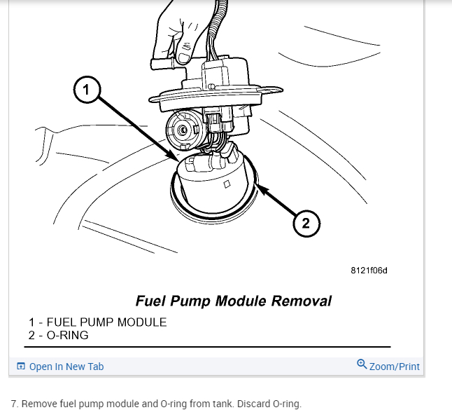 Where Is the Fuel Pump Located? Some in the Fuel Pump Others Say