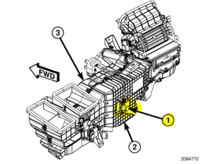 Blend Door Actuator Not Working? I Have the Vehicle Listed Above