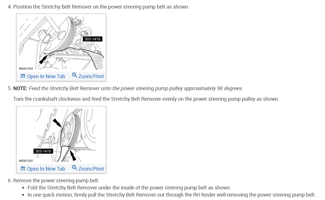 Steering Wheel Hard to Turn After Changing a Flat Tire?