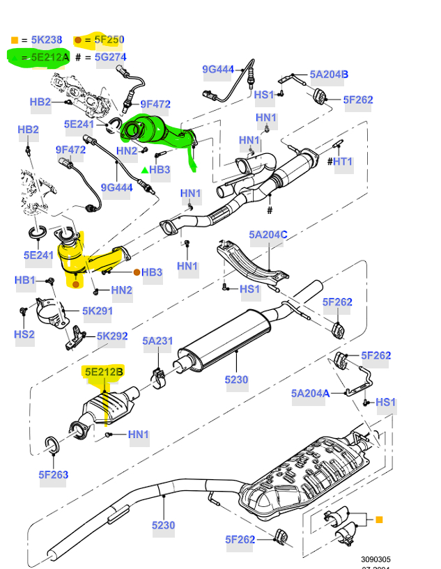 Catalytic Converter Replacement, Not Sure Which One to Purchase?