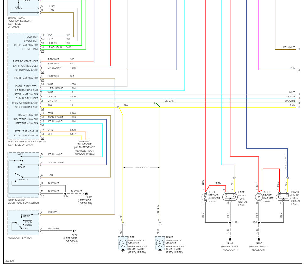 Front Passenger Side Blinker Not Working? My Front Passenger Side...