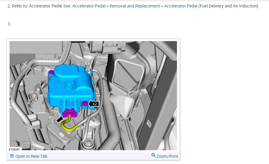 Driver Blend Door Actuator Location? My A/C Blows Hot From the