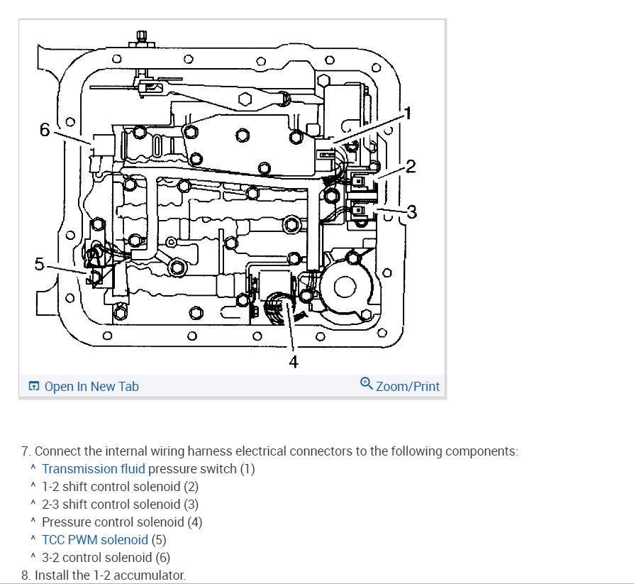 Transmission, Only Drives in Reverse Gear? All Forward Gears Are