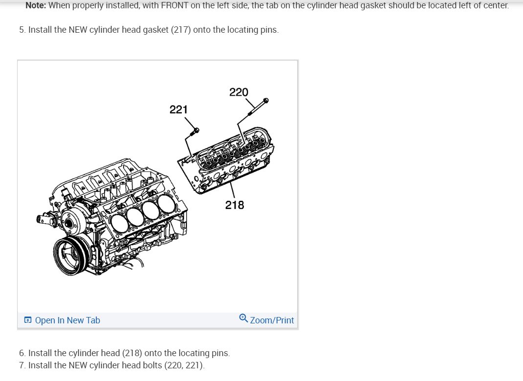 Cylinder Head Replacement? Hi, I Have a Friend Who Has Gone