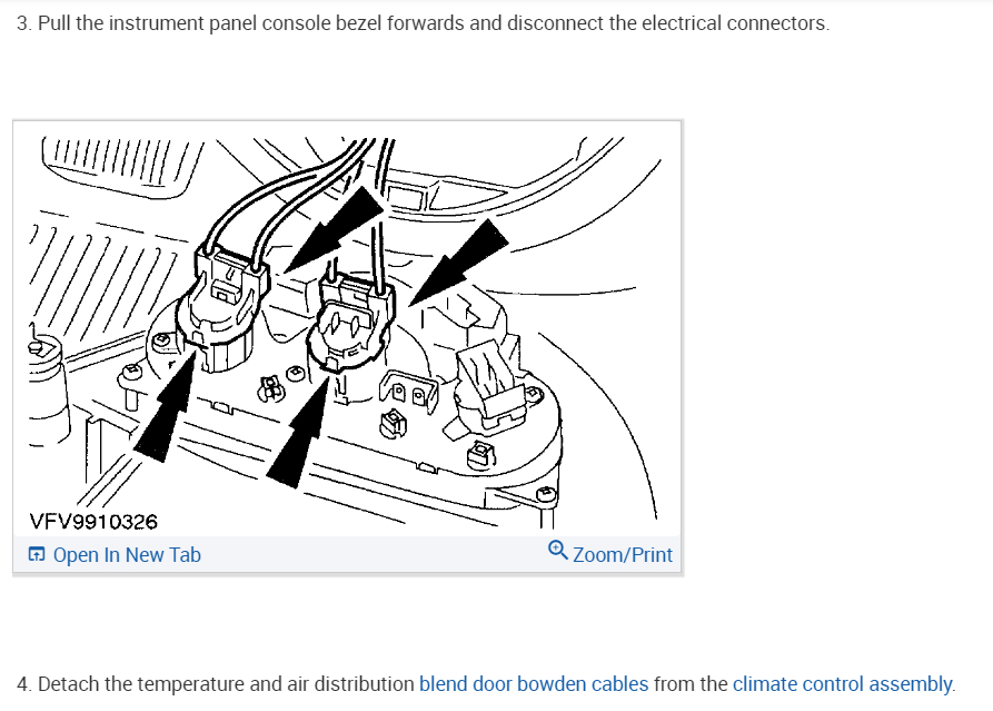 Radiator and Blower Motor Fans Run All the Time?