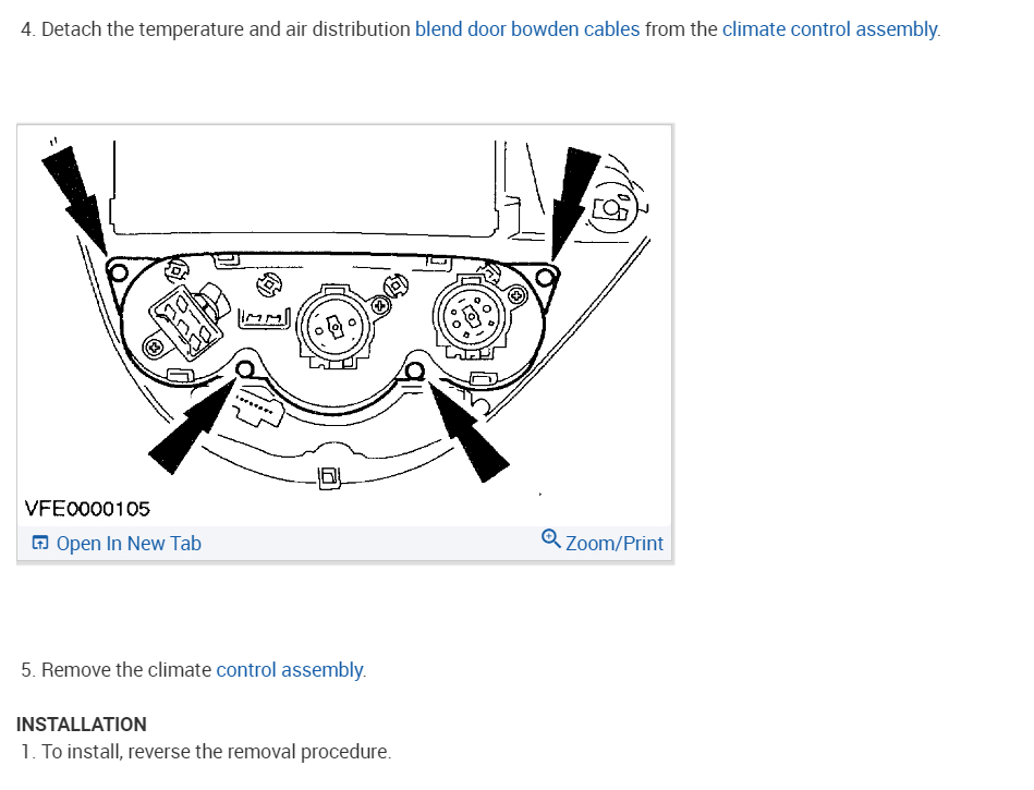 Radiator and Blower Motor Fans Run All the Time?