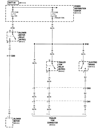 Power Distribution Center Wiring Diagram Needed?: My Power ...