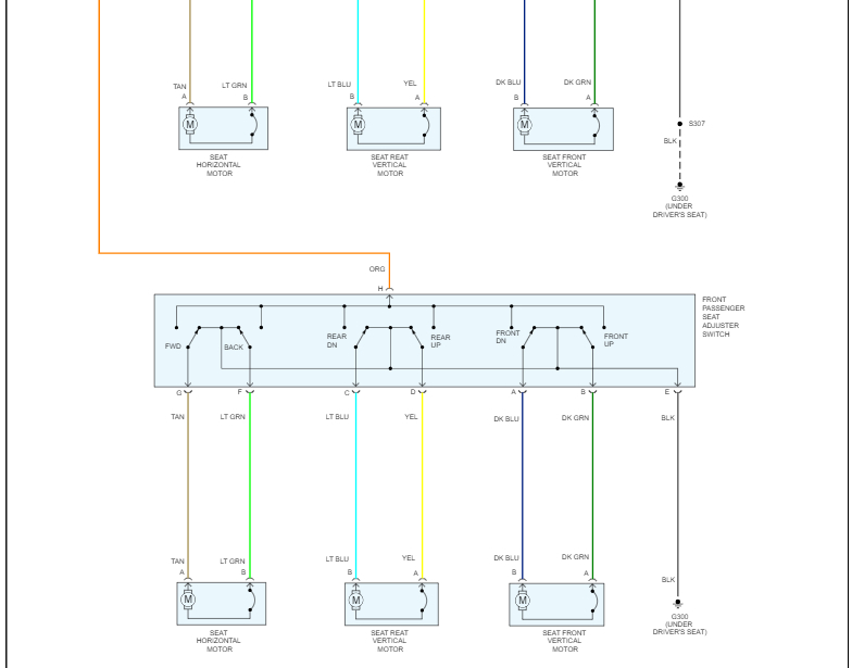 Power Seat Not Working? I Purchased the Vehicle Listed Above with...
