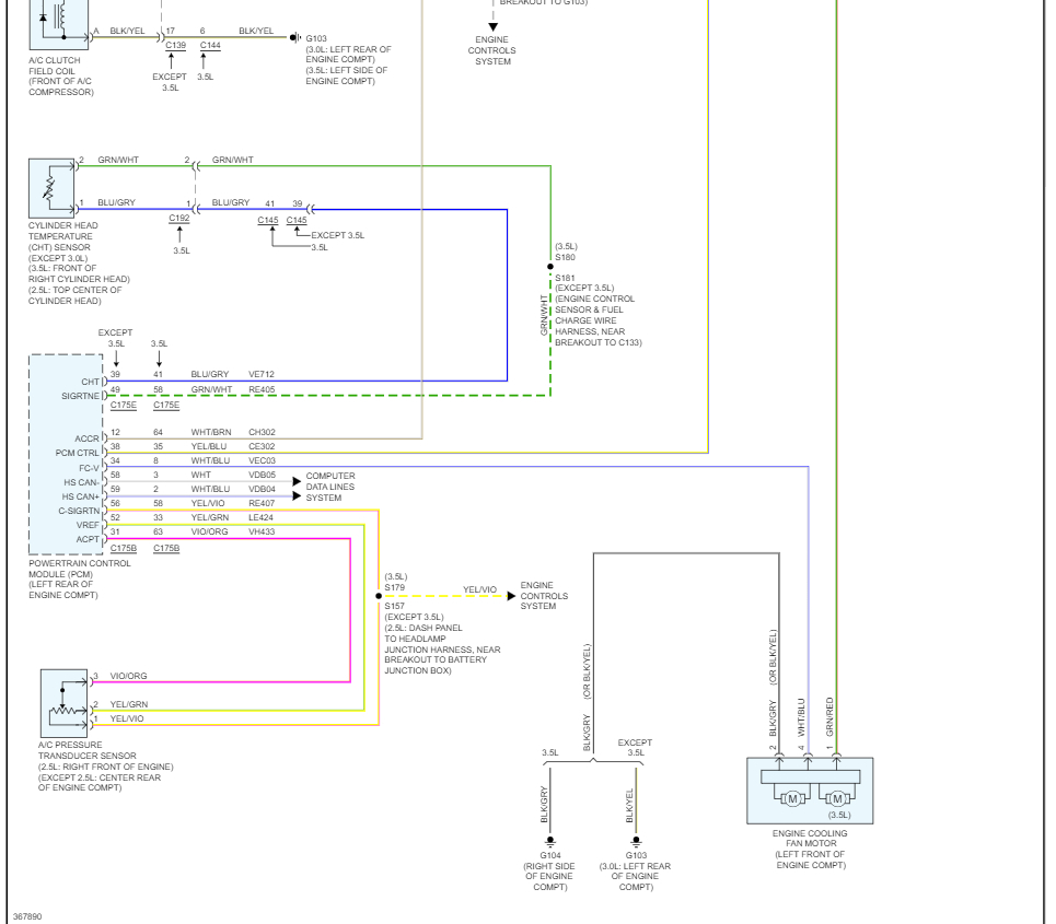 A/C Clutch on Off, Not Staying On?