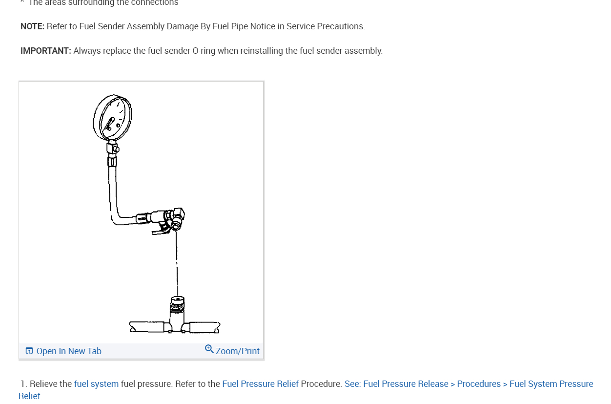 Fuel Pump Not Working? Every Time I Turn Over the Key It Burns