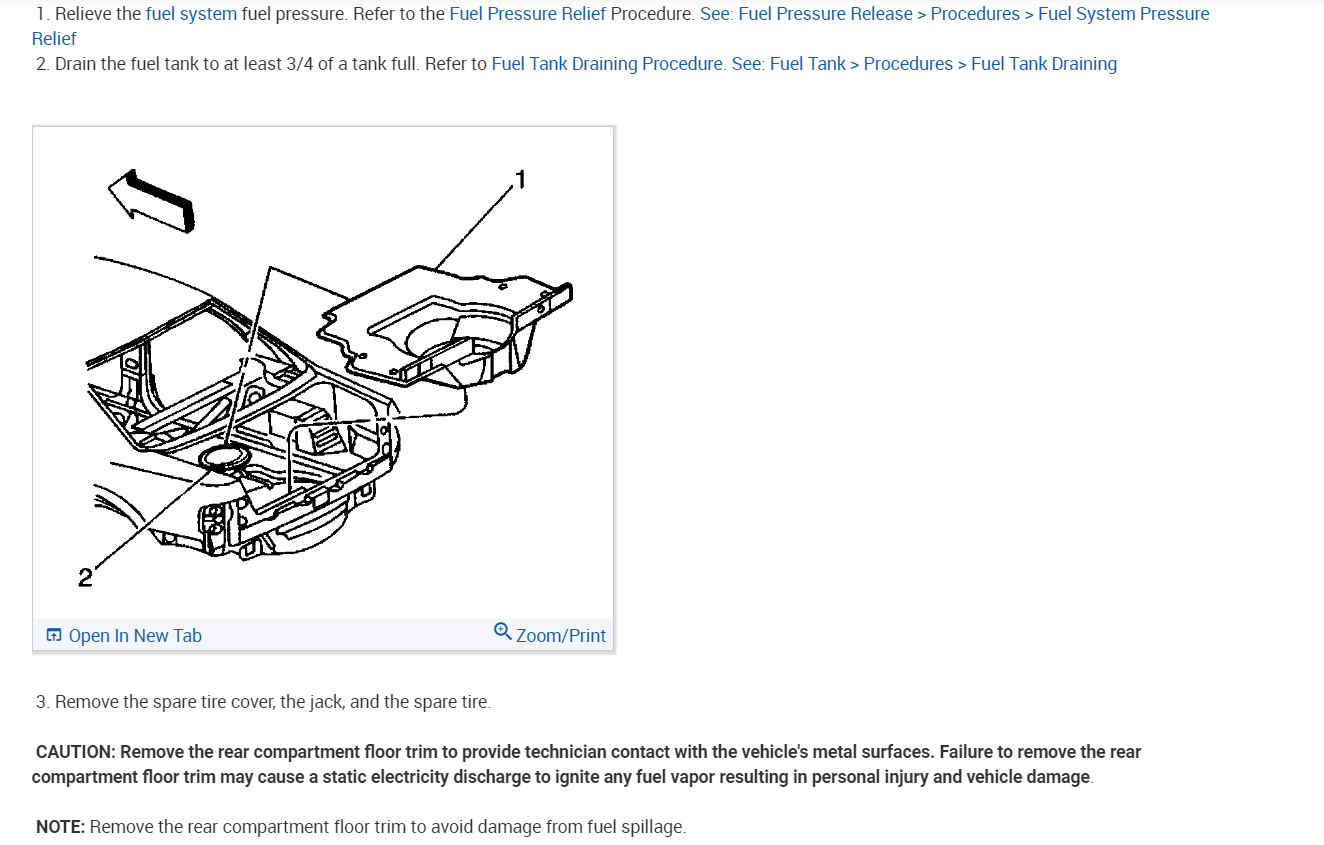 Fuel Pump Not Working? Every Time I Turn Over the Key It Burns
