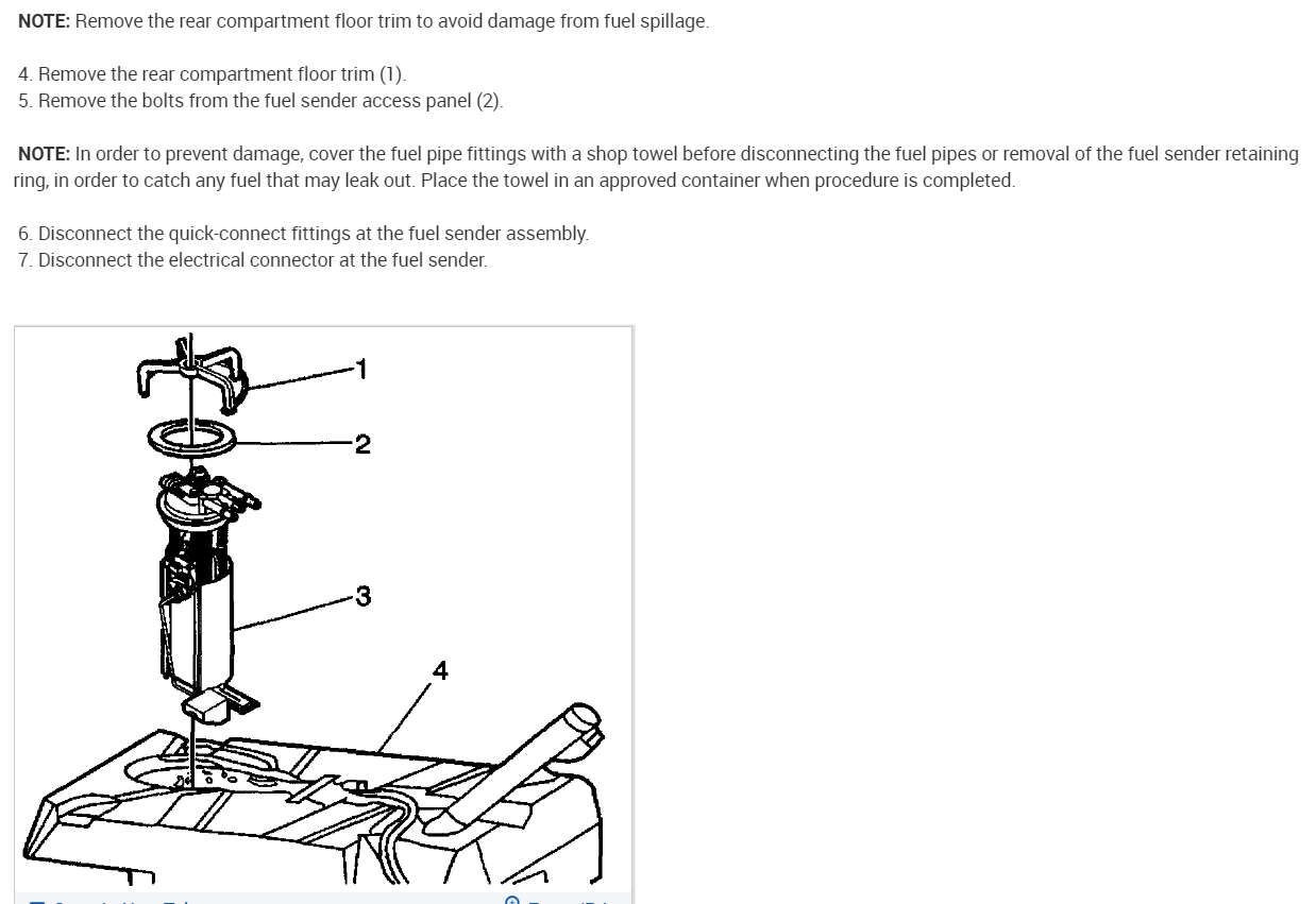 Fuel Pump Not Working? Every Time I Turn Over the Key It Burns