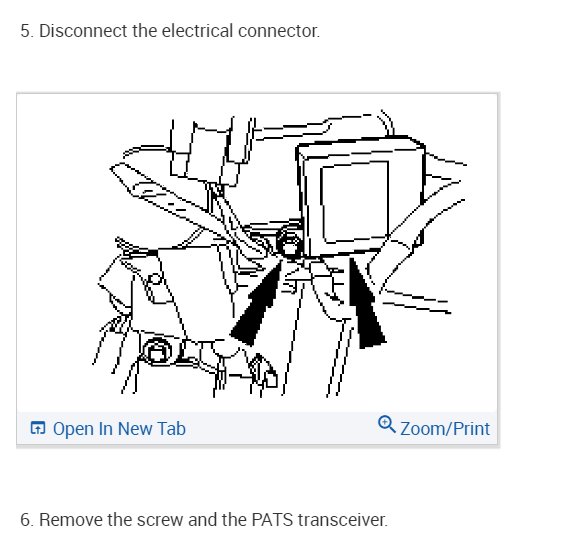 New Ignition Key Lock Cylinder Programming? the Ignition Key Lock...
