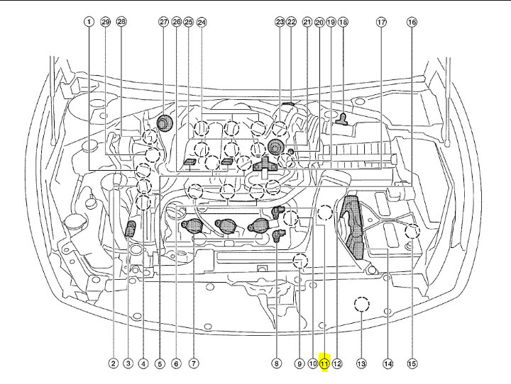 Where Is the Camshaft Position Sensor Bank 2 Located?
