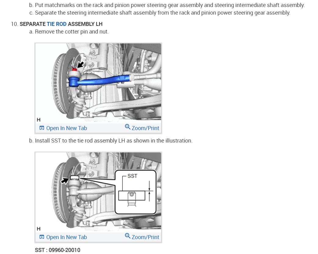 Hard Steering When Turning? Hi, When I Turn Either Left or Right