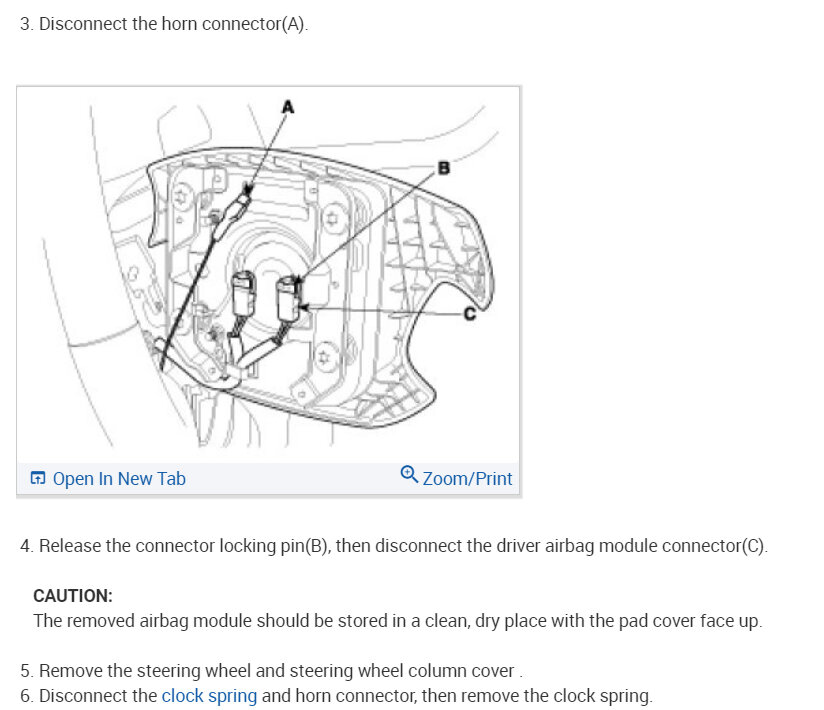 Cruise Control Stopped Working After Steering Service?