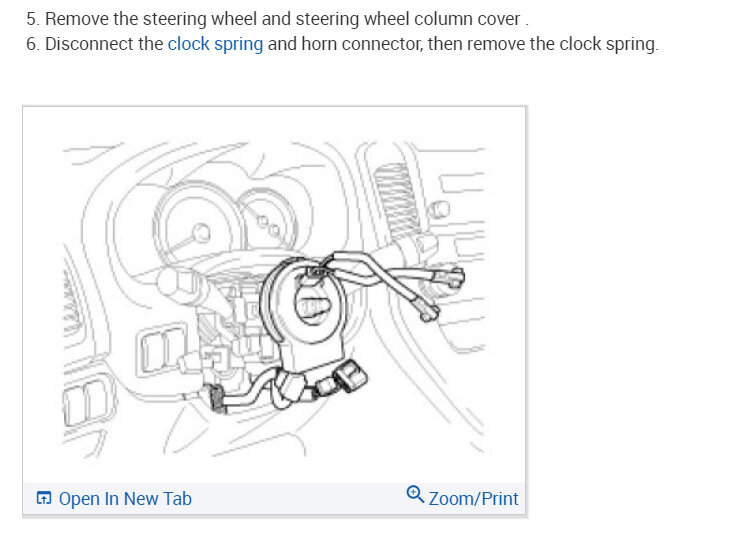 Cruise Control Stopped Working After Steering Service?