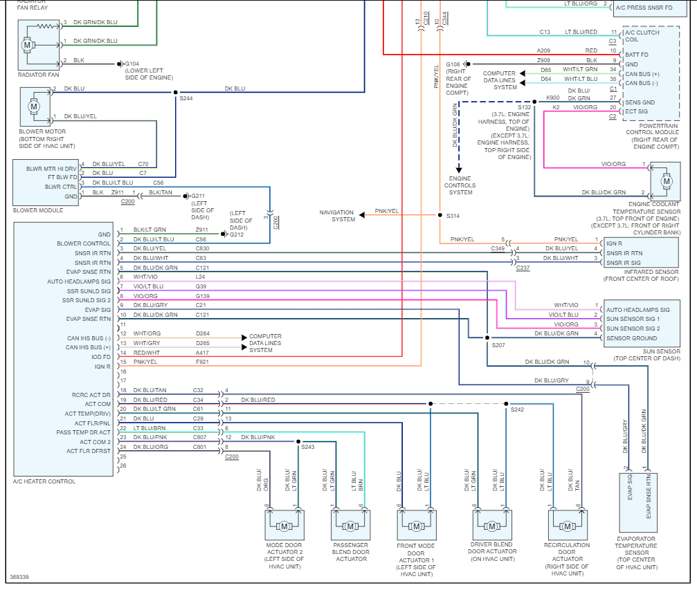 Electric Condenser Fan Will Not Turn on When Air Conditioner Is