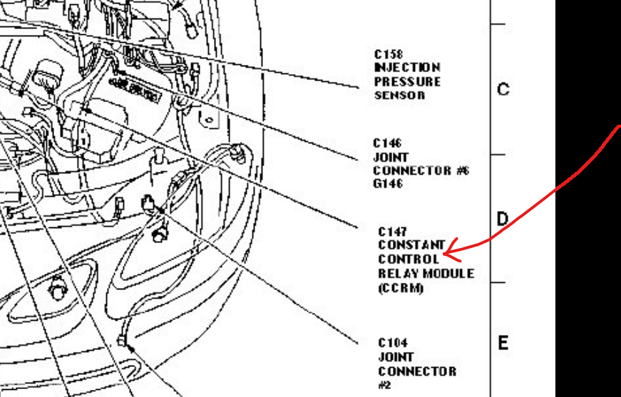 Cooling Fan Relay Location? I Know Every Thing Sayes the Relay