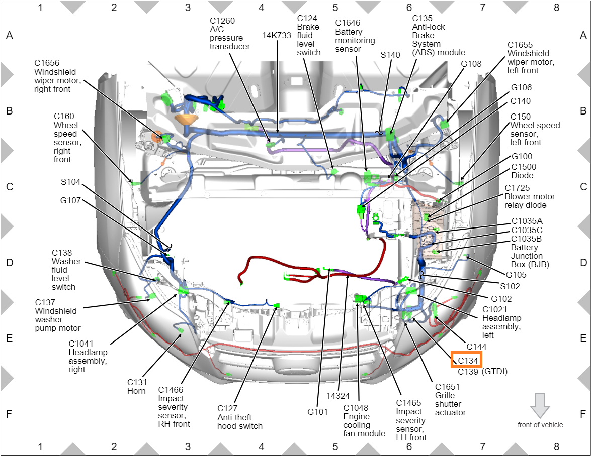 Engine Will Not Crank or Start? My Transmission Fuse Which Is F15...