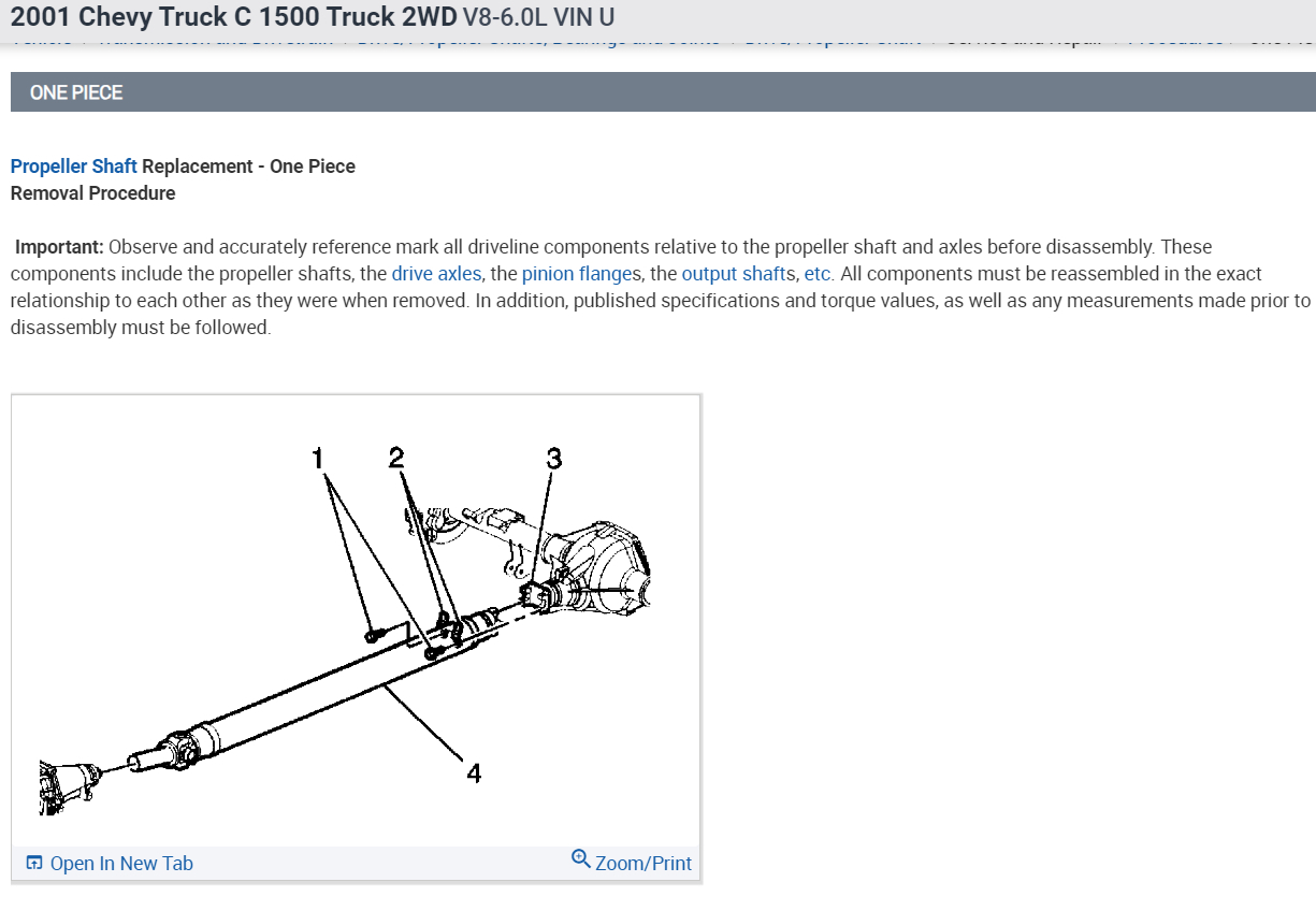 Driveshaft Will Not Turn in Neutral? Attempting to Replace Spider...
