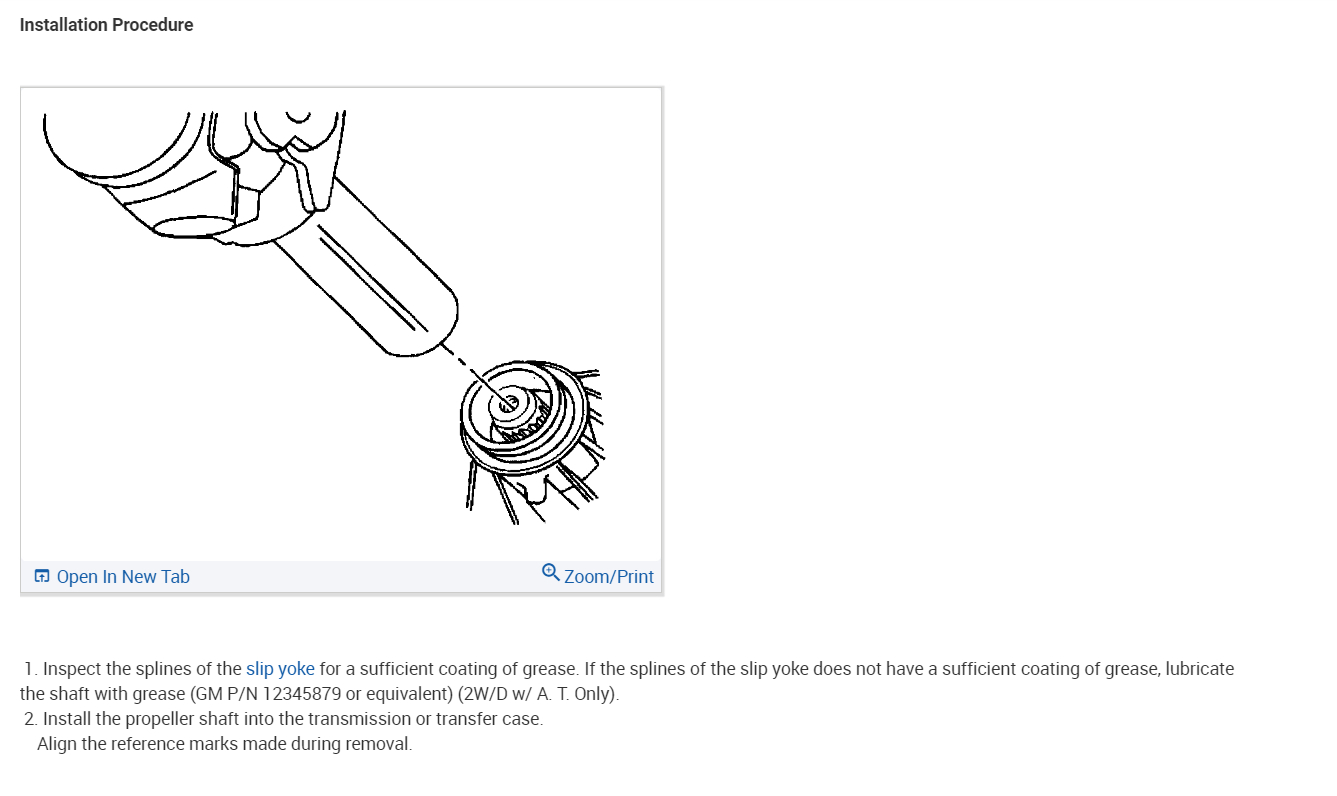 Driveshaft Will Not Turn in Neutral? Attempting to Replace Spider...