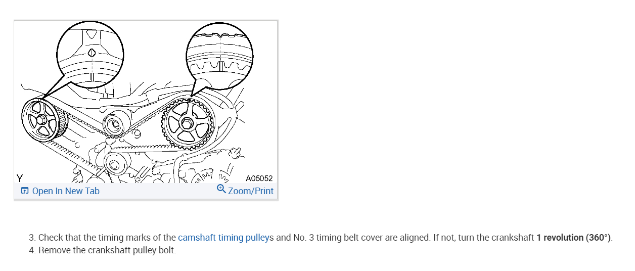 Codes P2135, P0121, P0123 and P0016, After Replacing the Timing