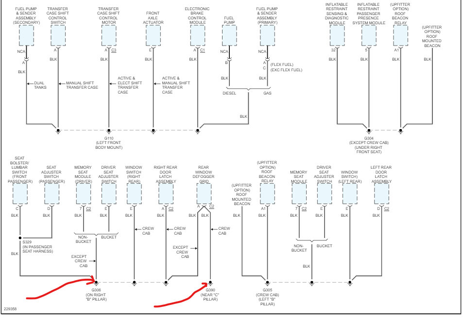 Instrument Cluster Going Crazy, No Windows, No A/C, Intermittent