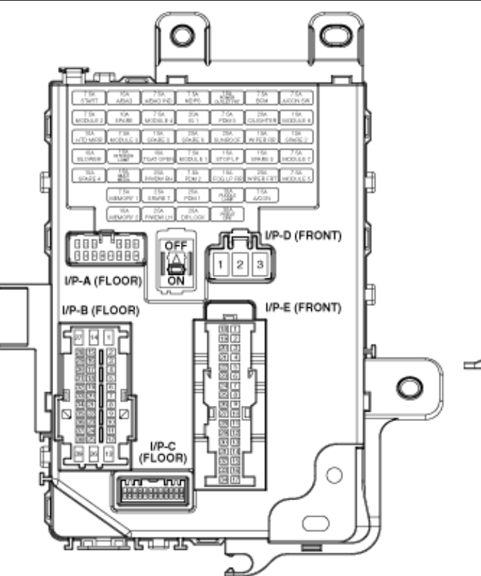 Power Windows, Switches, and Door Locks Not Working on the Master