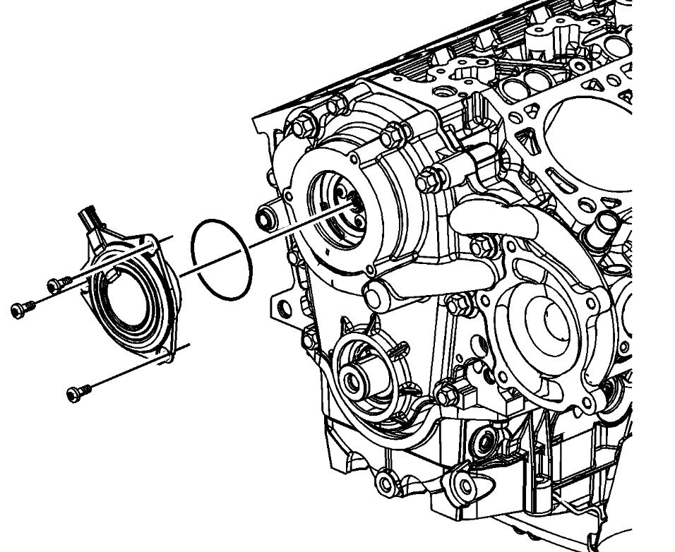 Where Is the Camshaft Position Actuator Circuit Located?