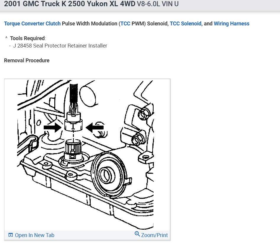 When the Transmission Is Shifted Into Drive the Engine Shuts Off?