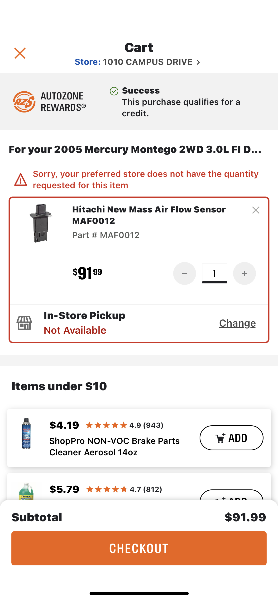 Engine Run On After Shut Off