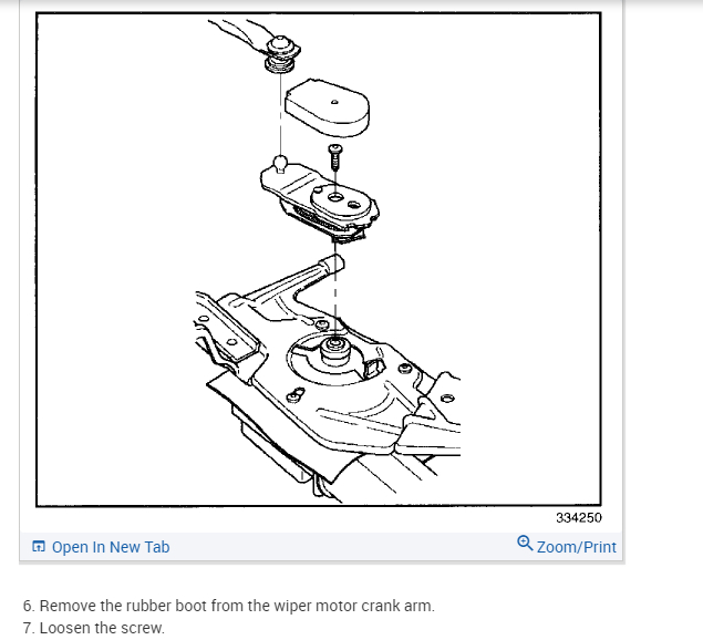 How Do I Replace the Windshield Wiper Motors?