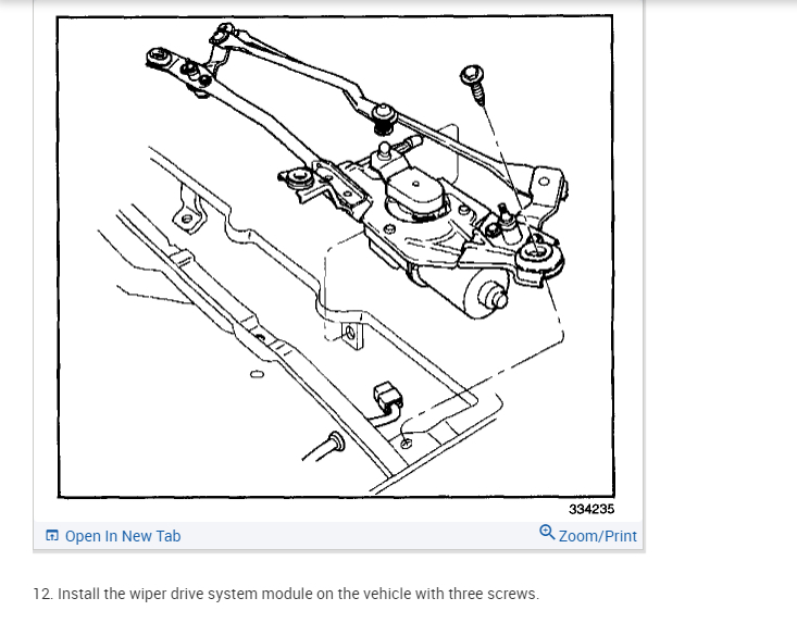 How Do I Replace the Windshield Wiper Motors?