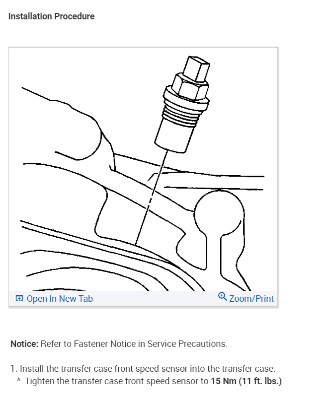 Transmission Will Not Shift Past Second Gear?