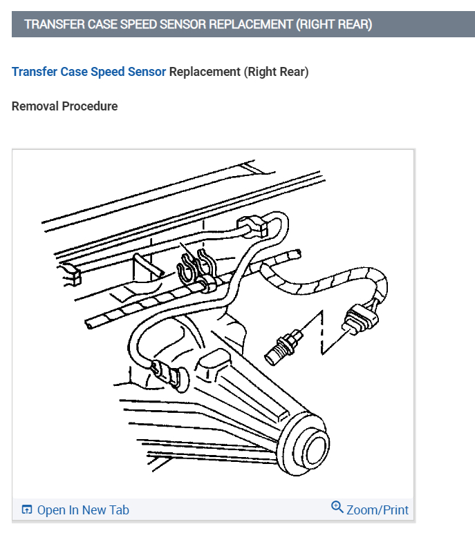 Transmission Will Not Shift Past Second Gear?
