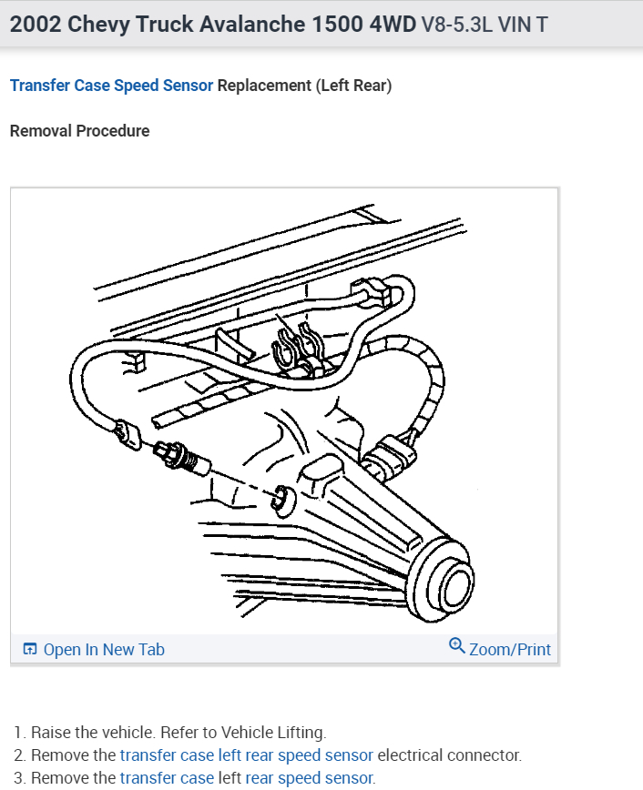Transmission Will Not Shift Past Second Gear?