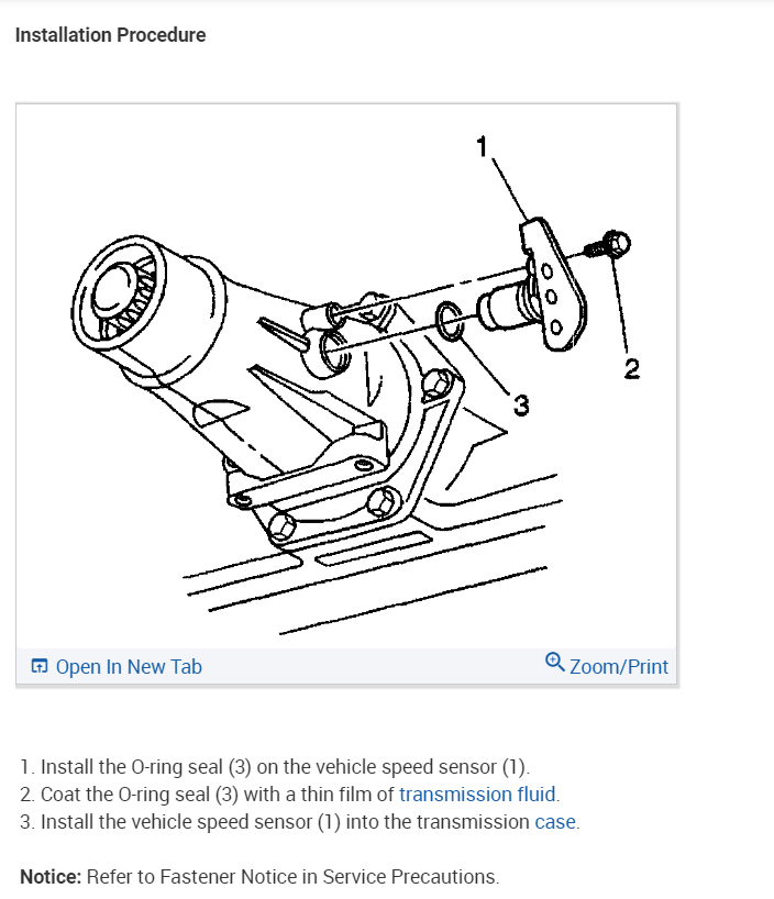 Transmission Will Not Shift Past Second Gear?