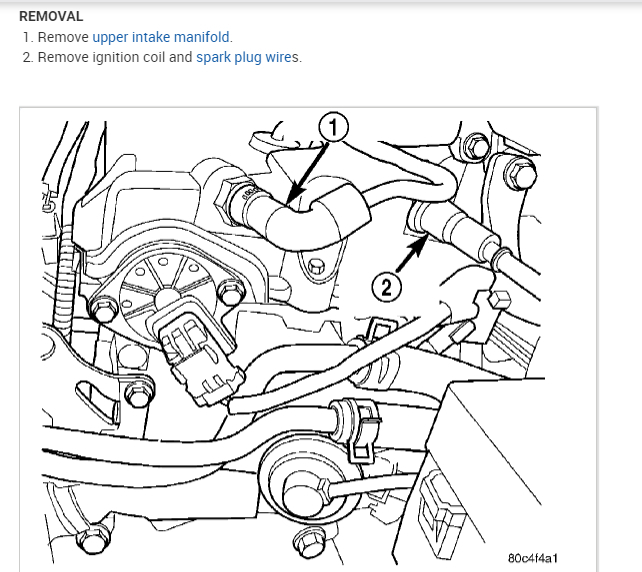 Valve Cover, What Is the Correct Sequence to Tighten the Bolts?