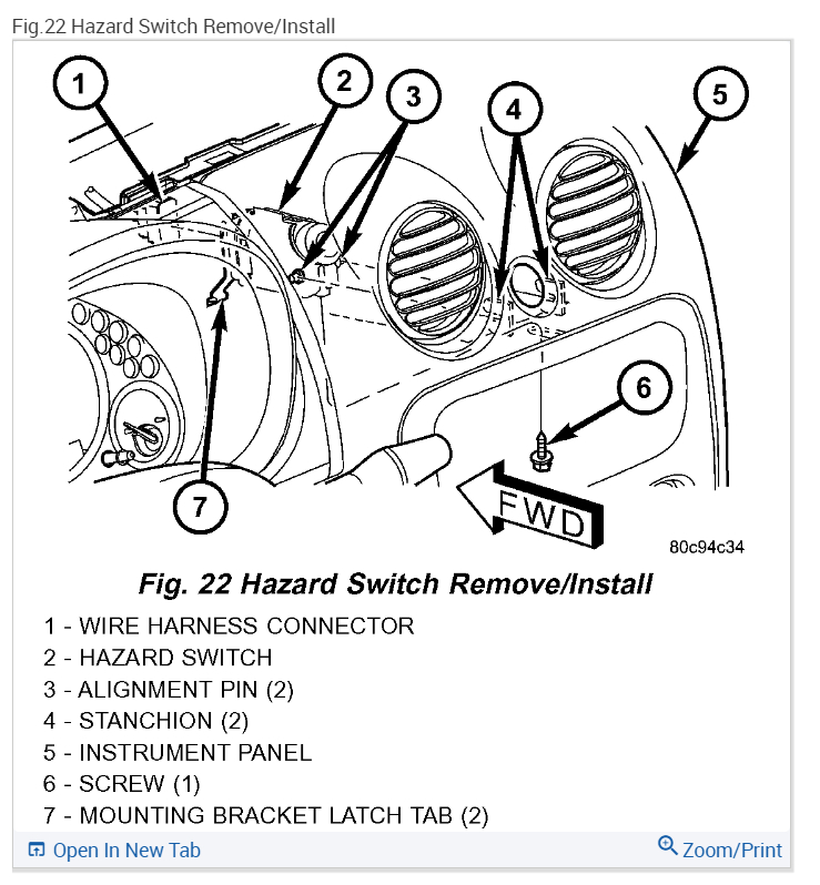 The Right Turn Signal Flashes Fast? Hello, My Right Turn Signal