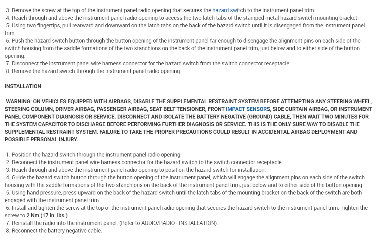 The Right Turn Signal Flashes Fast? Hello, My Right Turn Signal