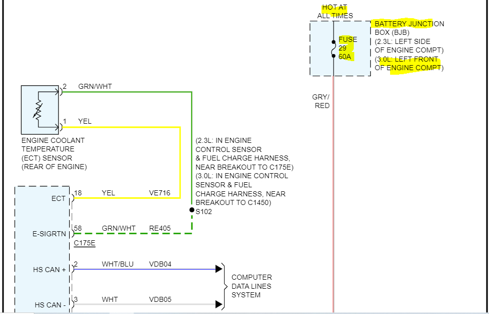 Cooling Fan Not Working? Cooling Fan Doesn't Come on with...