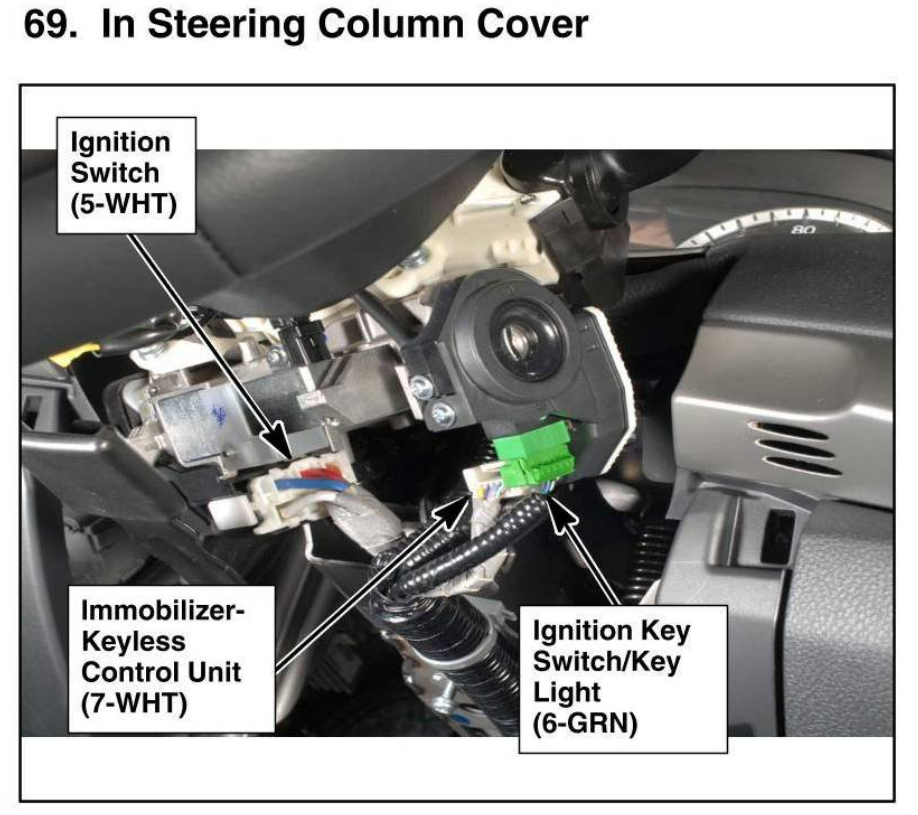 How To Code An Ignition Lock Cylinder