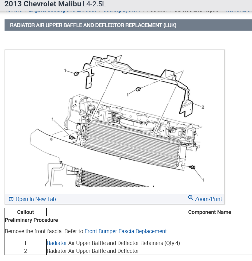 The Radiator Leaks Coolant When I Drive?