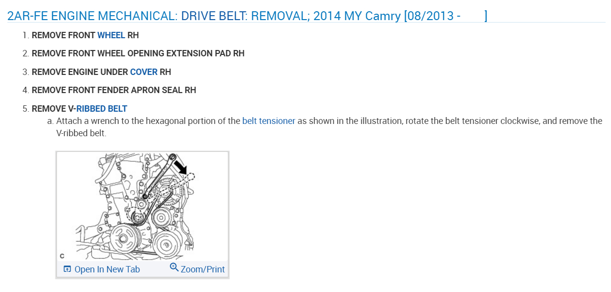 Whirring Noise When Accelerating? Tech Replaced the Radiator and