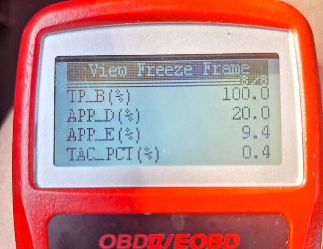 Codes P0123, P0223, and C342d, No Crank, No Click, No Start Issue?