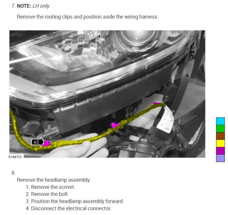 Driver's Side Low Beam Headlight Not Working?