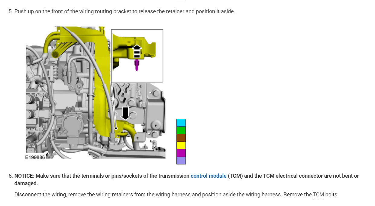 Code P07a3, Transmission Issue, Jerky Between Second to Third to