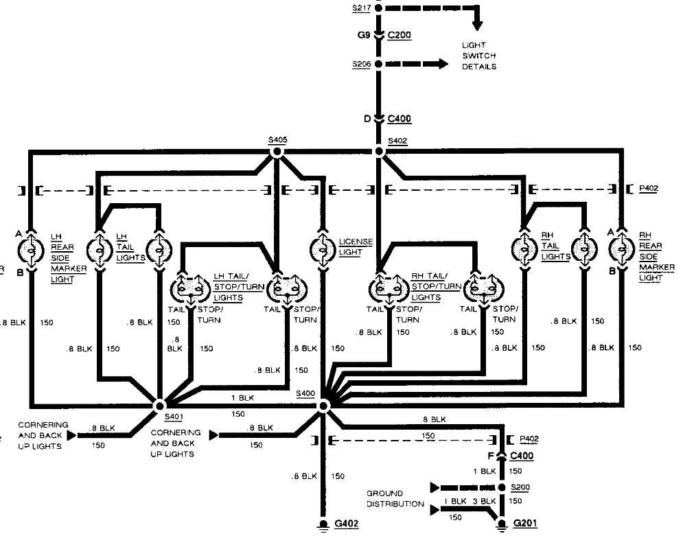 No Running Lights and Dash Light Not Working?